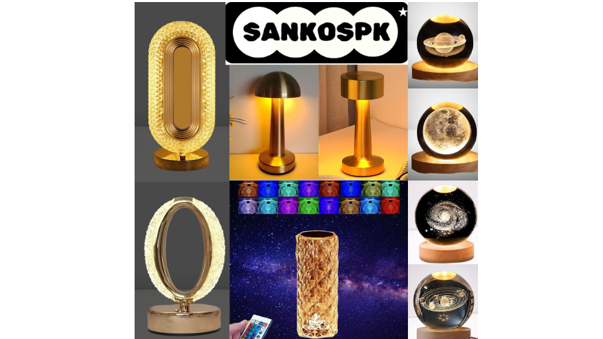 Table Lamps