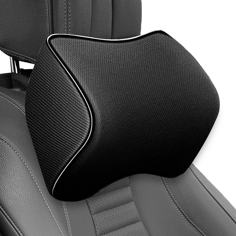 Neck Rest Cushion for Car Seats- Car Seat Neck Rest - Car Soft Neck Pillow- Neck rest cushion - Car Neck rest cushion